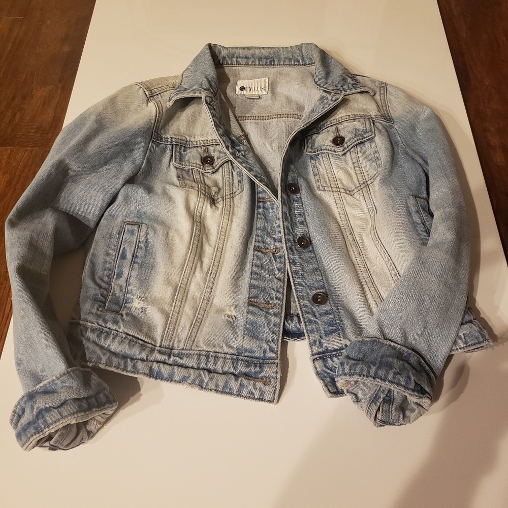 Jean Jacket